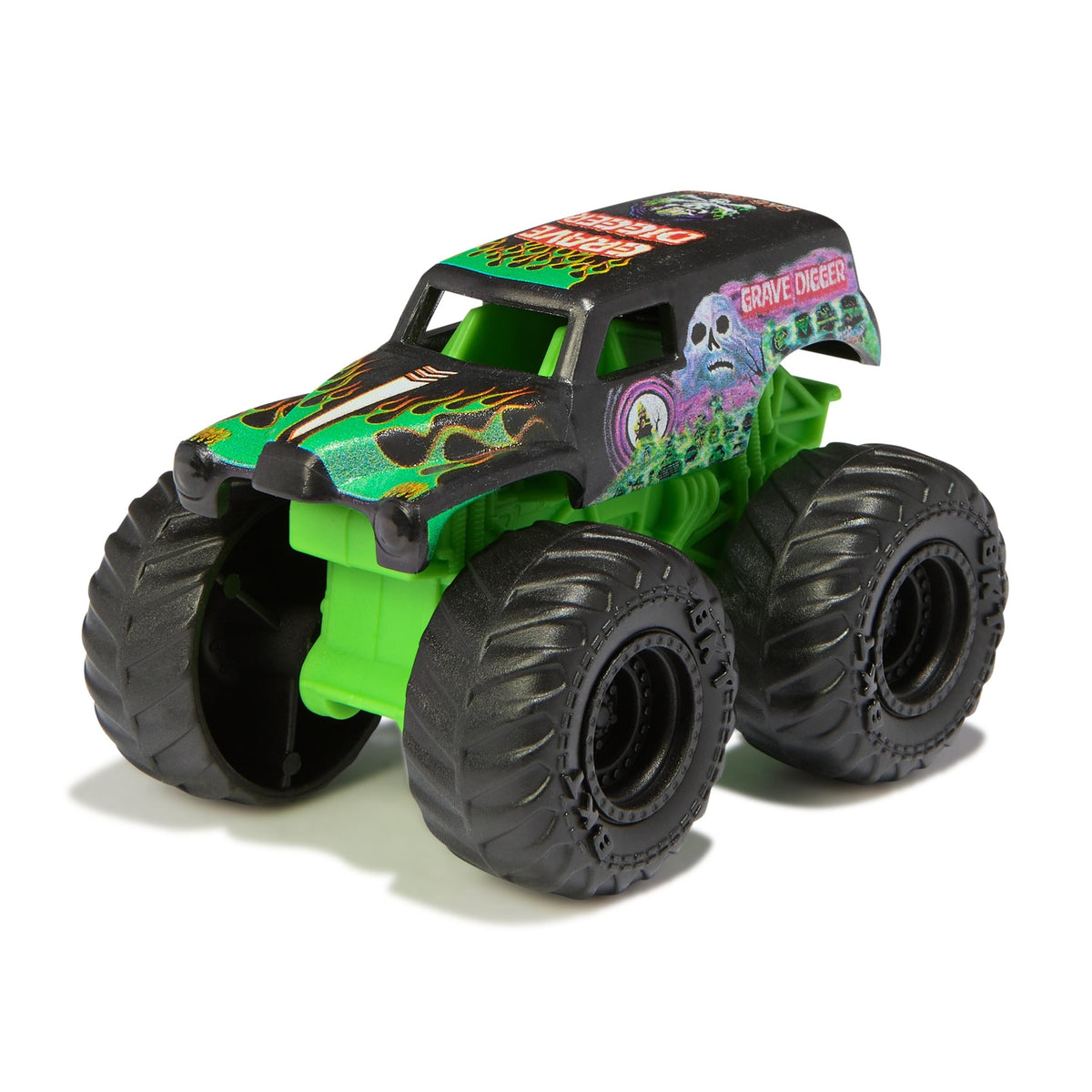 مونستر جام مضمار الحركات البهلوانية المصغر متنوع مركبات مع مسار Monster Jam