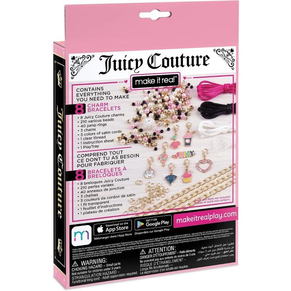 ميك ات ريل مجموعه صنع الاساور الخرز والاكسسوارات Make it Real