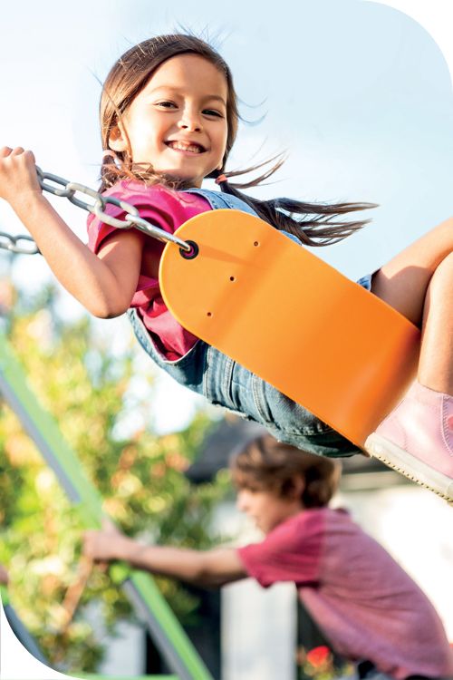 انتكس طقم مرجيحة ملونة مع مقعد هزاز المراجيح Intex