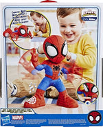 مجسم سبايدي الراقص مجسمات الشخصيات Marvel