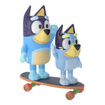 بلوي شخصيات تزلج بلوي قطعتين شخصيات كرتونية Bluey