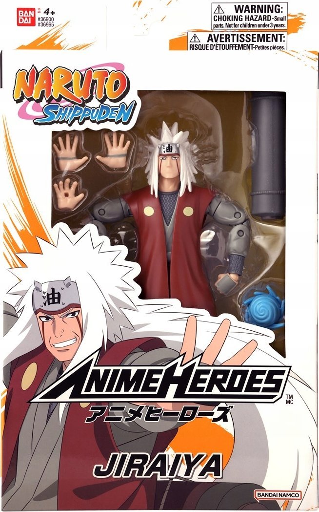 انمي ناروتو مجسم شخصية جيرايا شخصيات كرتونية Naruto