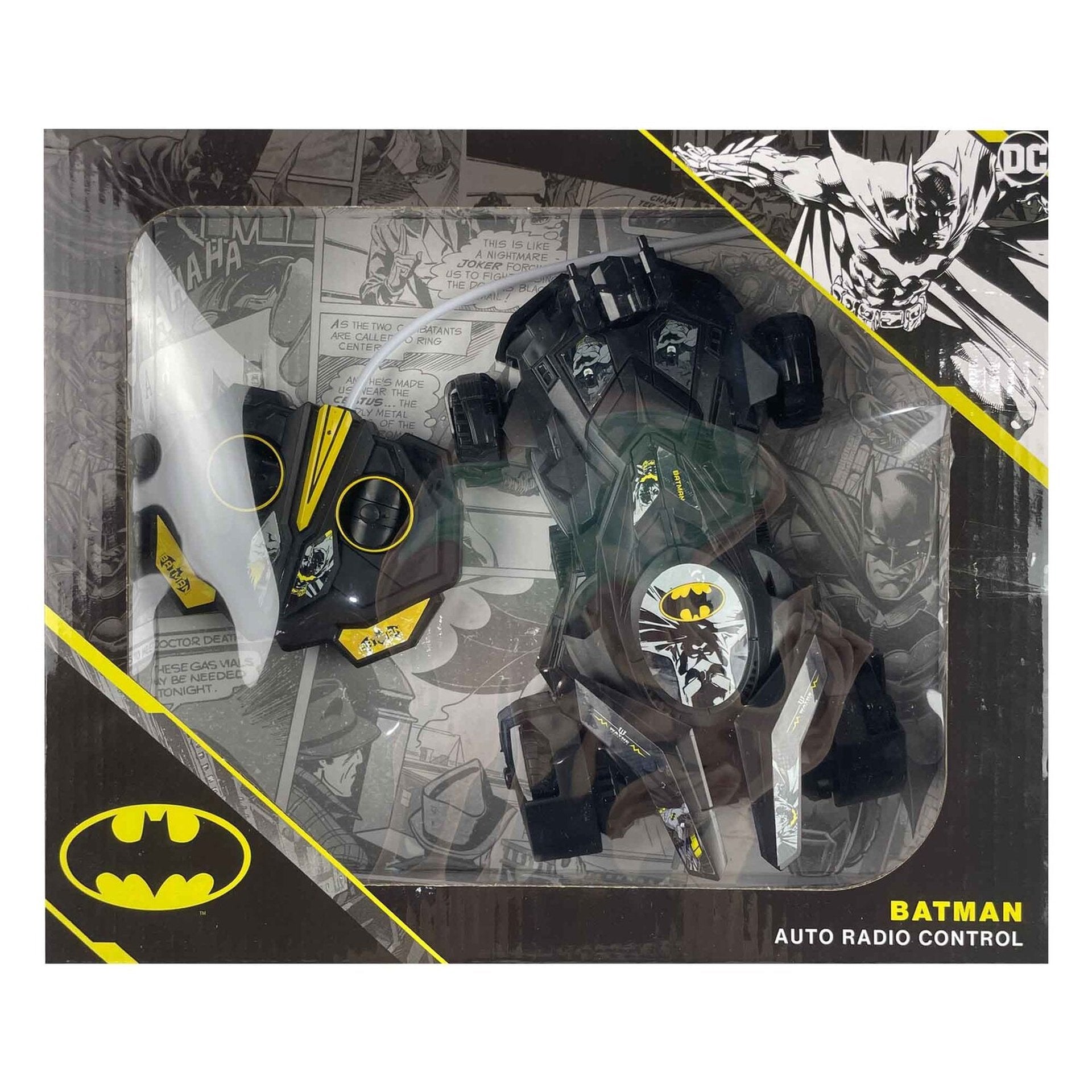 سياره باتمان باتموبيل ريموت كنترول السيارات ريموت كنترول DC