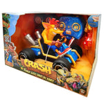 كراش عربات الانجراف بانديكوت ريموت كنترول السيارات ريموت كنترول CRASH BANDICOOT