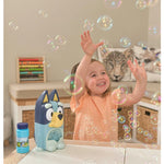 بلوي آلة صنع الفقاعات فقاعات الماء والصابون Bluey