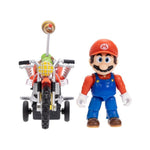 سوبر ماريو جالاكسي دراجة السباق ماريو شخصيات كرتونية Super Mario