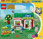 ليجو مكعبات بناء متجر ملابس الأخوات مكعبات التركيب LEGO