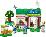 ليجو مكعبات بناء متجر ملابس الأخوات مكعبات التركيب LEGO
