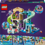 ليجو مكعبات بناء الحديقة مائية مكعبات التركيب LEGO
