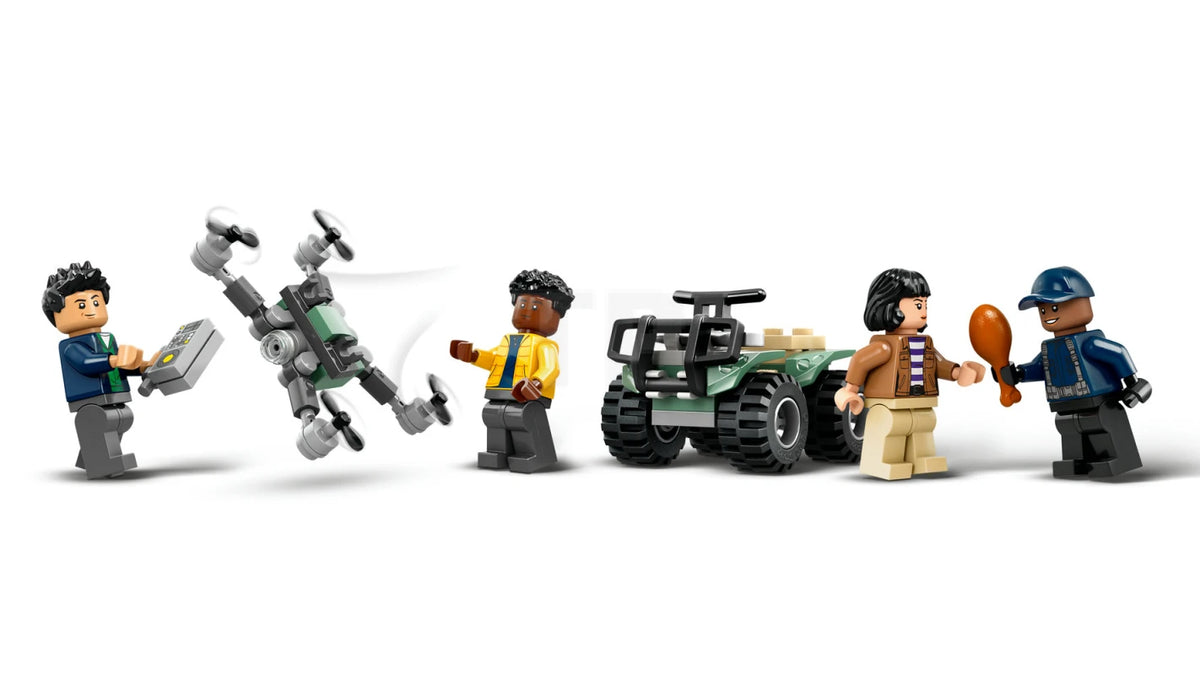 ليجو مكعبات بناء شاحنة نقل الوسورس مكعبات التركيب LEGO