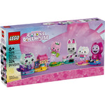 ليجو 11215 بيت الدمى غابي القطط المبنية مكعبات التركيب LEGO
