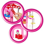 باربي العاب وعروسة رجل الاطفاء دمية مع اكسسوارات Barbie