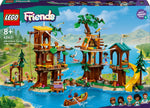 ليجو 42631 فريندز بيت الشجرة مكعبات التركيب LEGO