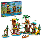 ليجو 42631 فريندز بيت الشجرة مكعبات التركيب LEGO