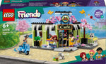 ليجو 42618 فريندز هارت ليك سيتي كافيه مكعبات التركيب LEGO