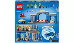 ليجو سيتي مطاردة قسم الشرطة مكعبات التركيب LEGO