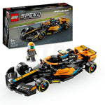 ليجو سيارة سباق الفورمولا مكعبات التركيب LEGO