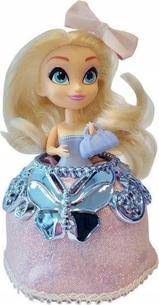 دمية مفاجأة عطر ملكة الجمال الوان متنوعه دمية مع اكسسوارات LOCAL