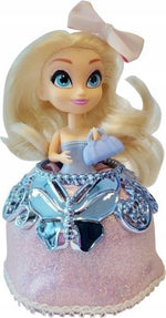 دمية مفاجأة عطر ملكة الجمال الوان متنوعه دمية مع اكسسوارات LOCAL