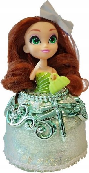 دمية مفاجأة عطر ملكة الجمال الوان متنوعه دمية مع اكسسوارات LOCAL