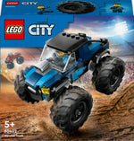 ليجو 60402 سيتي شاحنة الوحش الزرقاء مكعبات التركيب LEGO