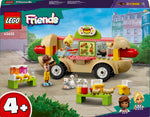 ليجو 42633 فريندز شاحنة النقانق مكعبات التركيب LEGO