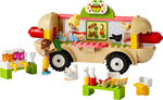 ليجو 42633 فريندز شاحنة النقانق مكعبات التركيب LEGO