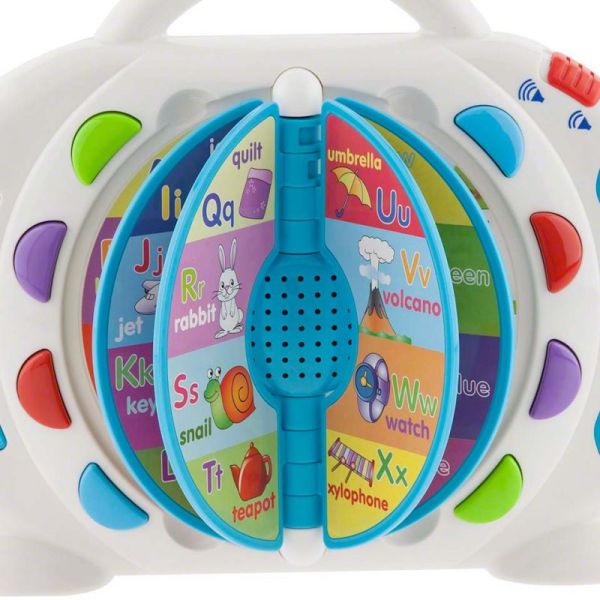 وين فن لعبة مشغل الصوتيات مواليد تفاعلي WinFun