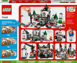 ليجو مكعبات بناء معركة قلعة دراي بوزر مكعبات التركيب LEGO