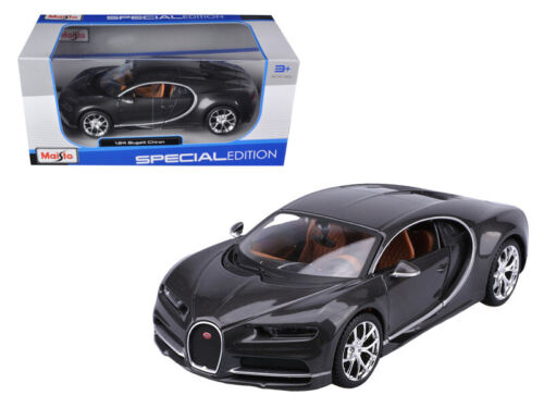 مايستو سيارة بوغاتي شيرون سيارات داي كاست Maisto
