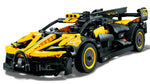 ليجو مكعبات بناء سيارة بوغاتي بوليد مكعبات التركيب LEGO