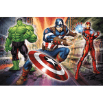 بزل افينجرز 24 قطعة العاب البزل Trefl