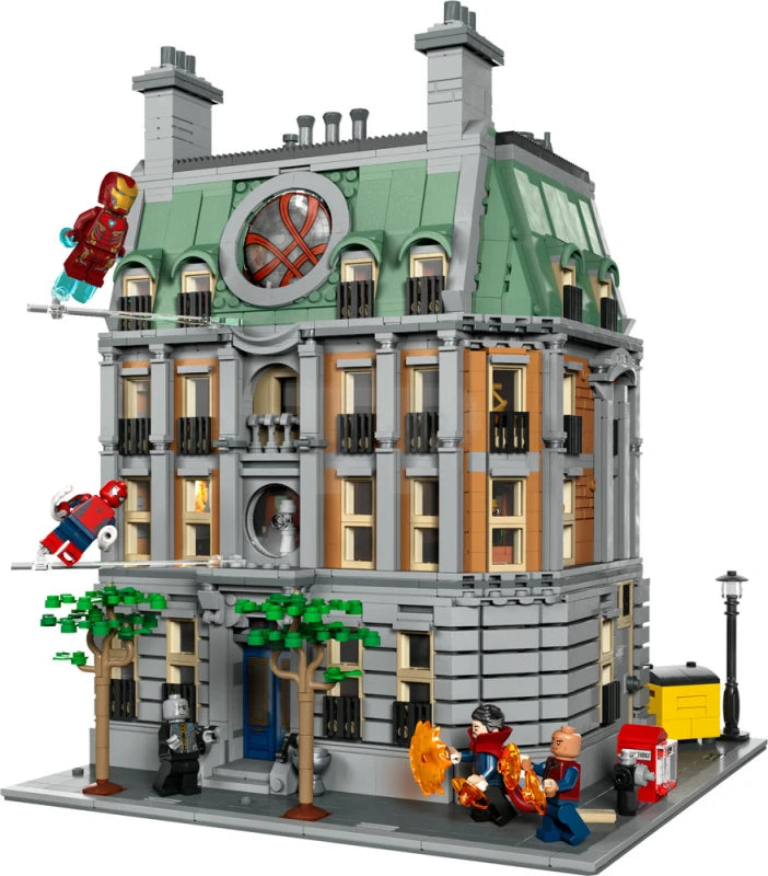 ليجو مكعبات بناء قدس الأقداس مكعبات التركيب LEGO