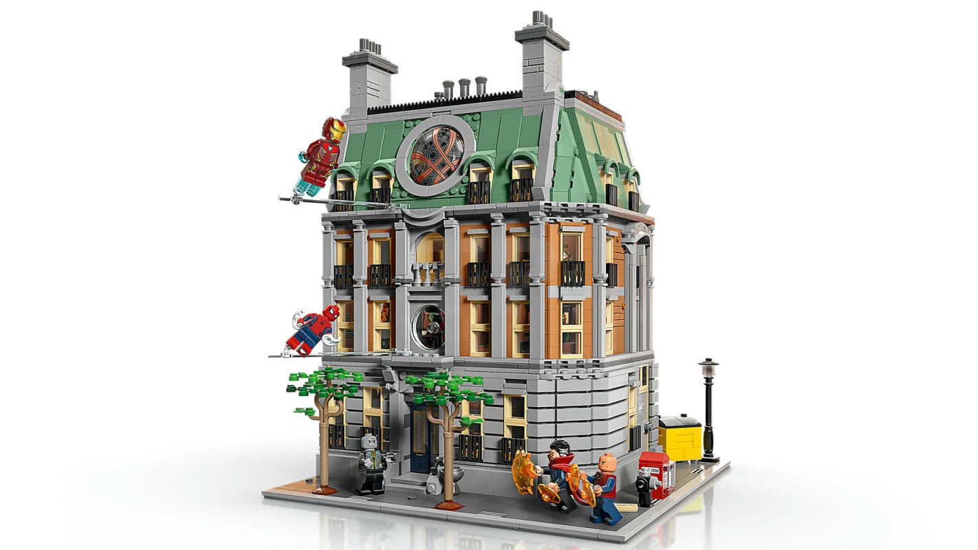 ليجو مكعبات بناء قدس الأقداس مكعبات التركيب LEGO