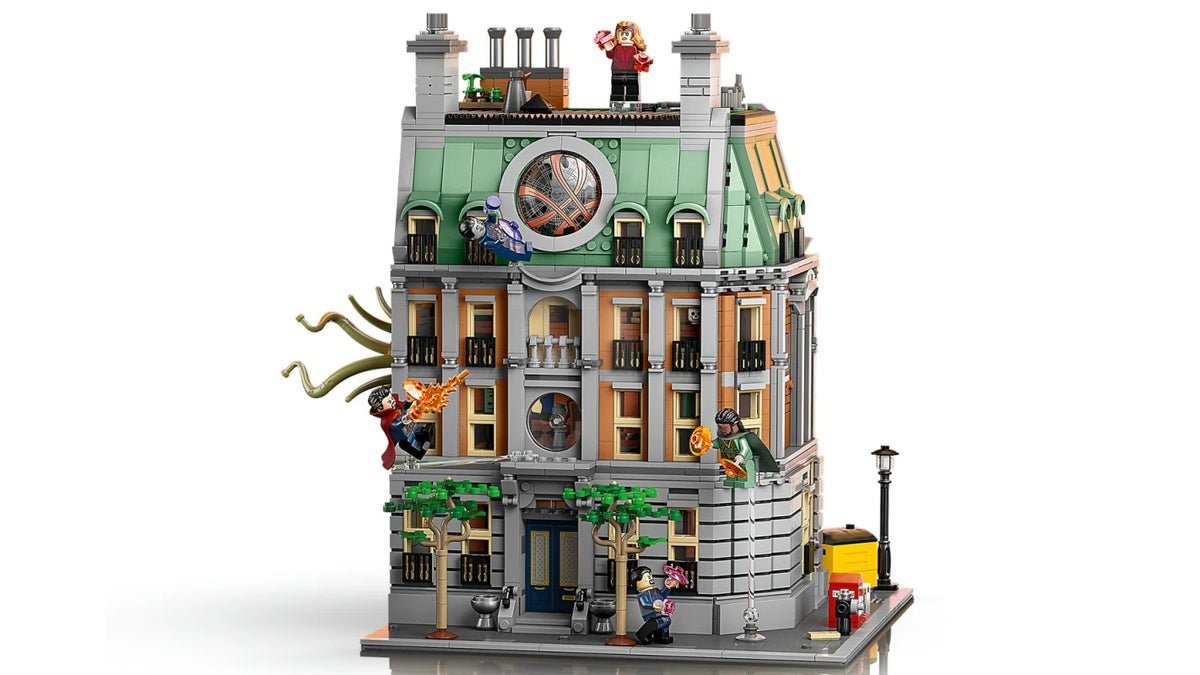 ليجو مكعبات بناء قدس الأقداس مكعبات التركيب LEGO