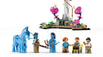 ليجو مكعبات بناء أفاتار الجبال الطافية مكعبات التركيب LEGO