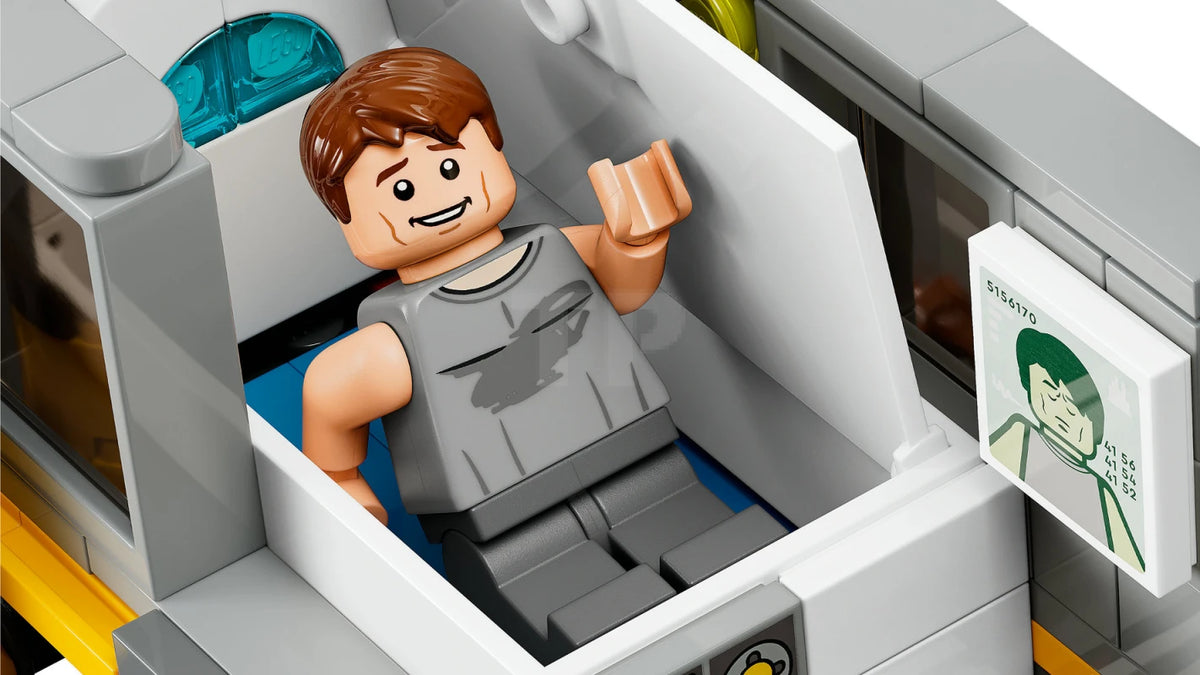 ليجو مكعبات بناء أفاتار الجبال الطافية مكعبات التركيب LEGO