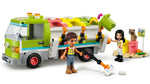ليجو مكعبات بناء شاحنة إعادة التدوير مكعبات التركيب LEGO