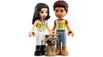 ليجو مكعبات بناء شاحنة إعادة التدوير مكعبات التركيب LEGO