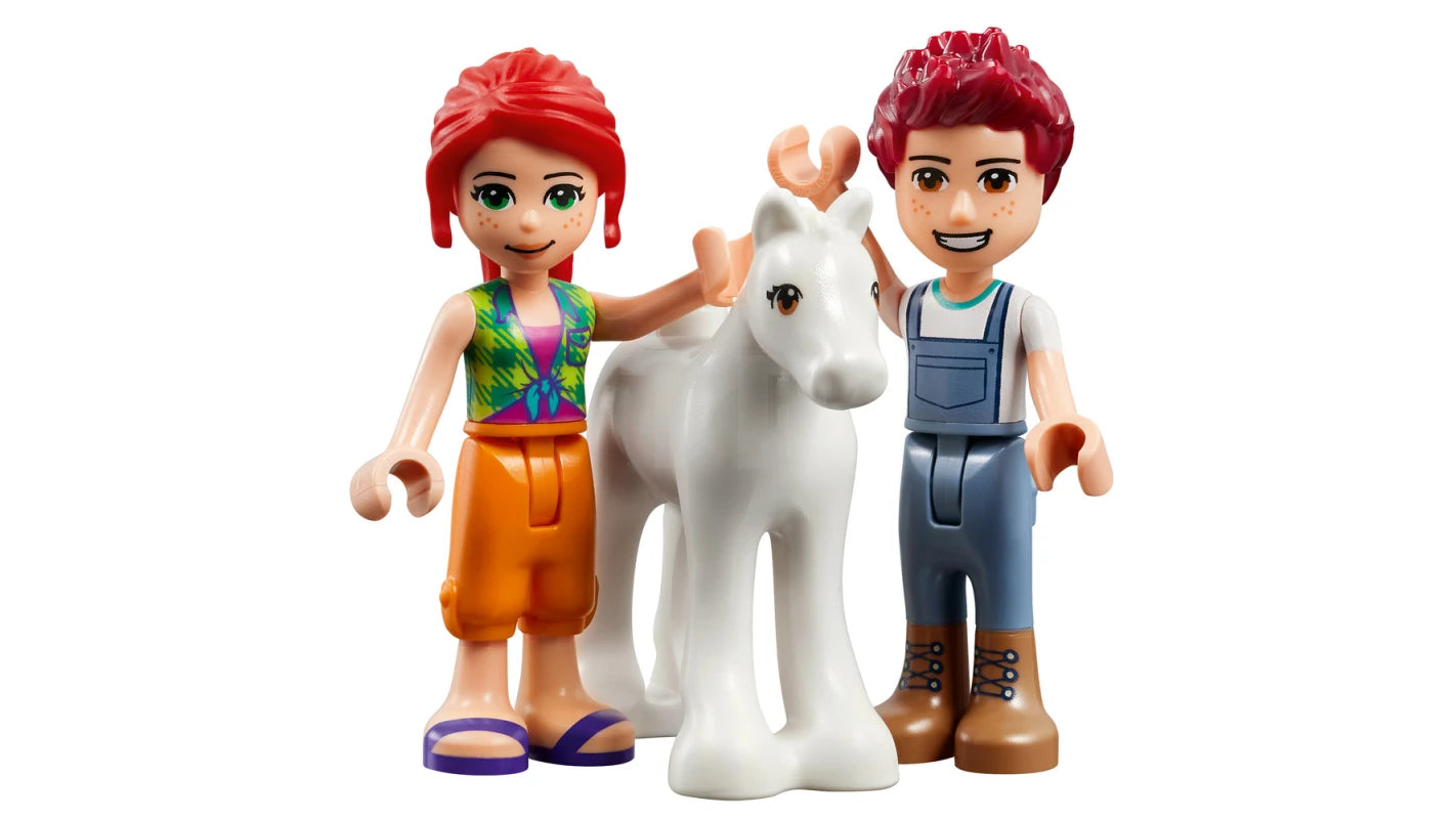 ليجو فريندز مجموعة بناء بوني ووش ستيبل 60 قطعة مكعبات التركيب LEGO