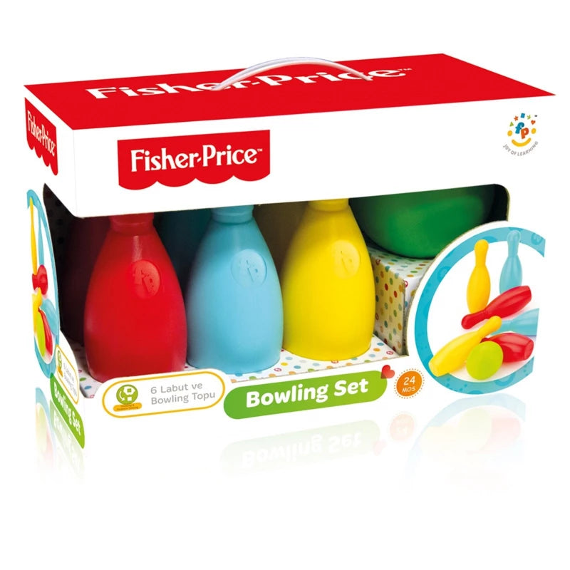 فيشر برايس لعبة تصنيف الأشكال ٥ قطع العاب الرياضه Fisher-Price