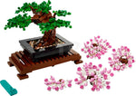 ليجو 10281 مكعبات بناء شجرة البونساي مكعبات التركيب LEGO
