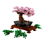 ليجو 10281 مكعبات بناء شجرة البونساي مكعبات التركيب LEGO