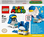 ليجو سوبر ماريو مجموعة سوبر ماريو بزي البطريق مكعبات التركيب LEGO