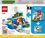 ليجو سوبر ماريو مجموعة سوبر ماريو بزي البطريق مكعبات التركيب LEGO