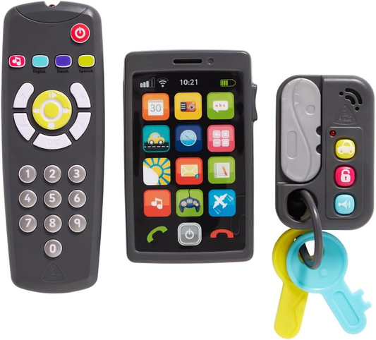 التعليم المبكر مجموعة أدواتي الأولى السيارات ريموت كنترول ELC