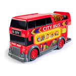 ديكي تويز حافلة المدينة 15 سم المركبات المتنوعه Dickie Toys