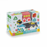 التعليم المبكر لعبة مركبات مدينة ويز مركبات الأطفال ELC