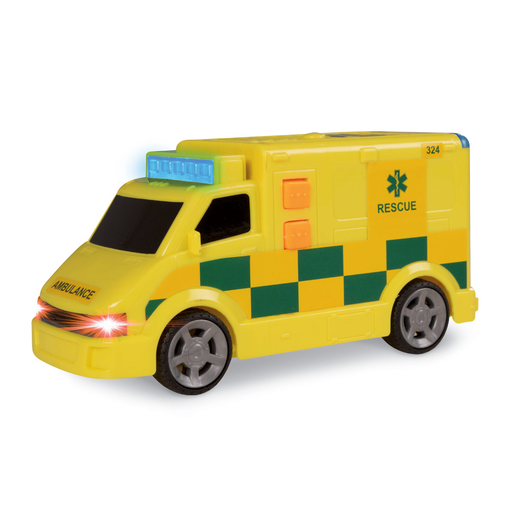 التعليم المبكر لعبة سيارة إسعاف مركبات الأطفال ELC