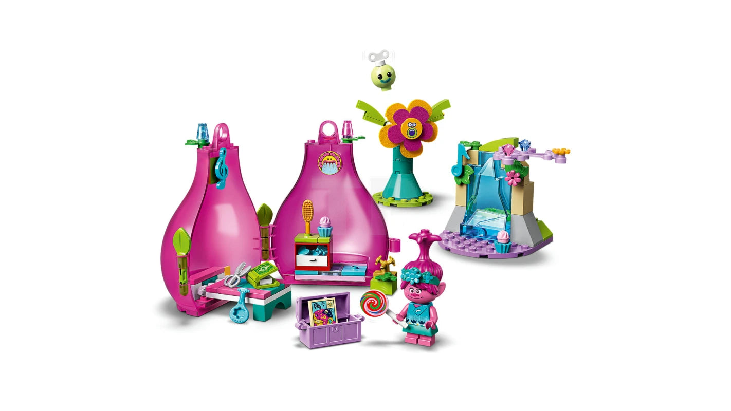 ليجو بيت ترولز بوبي مكعبات التركيب LEGO